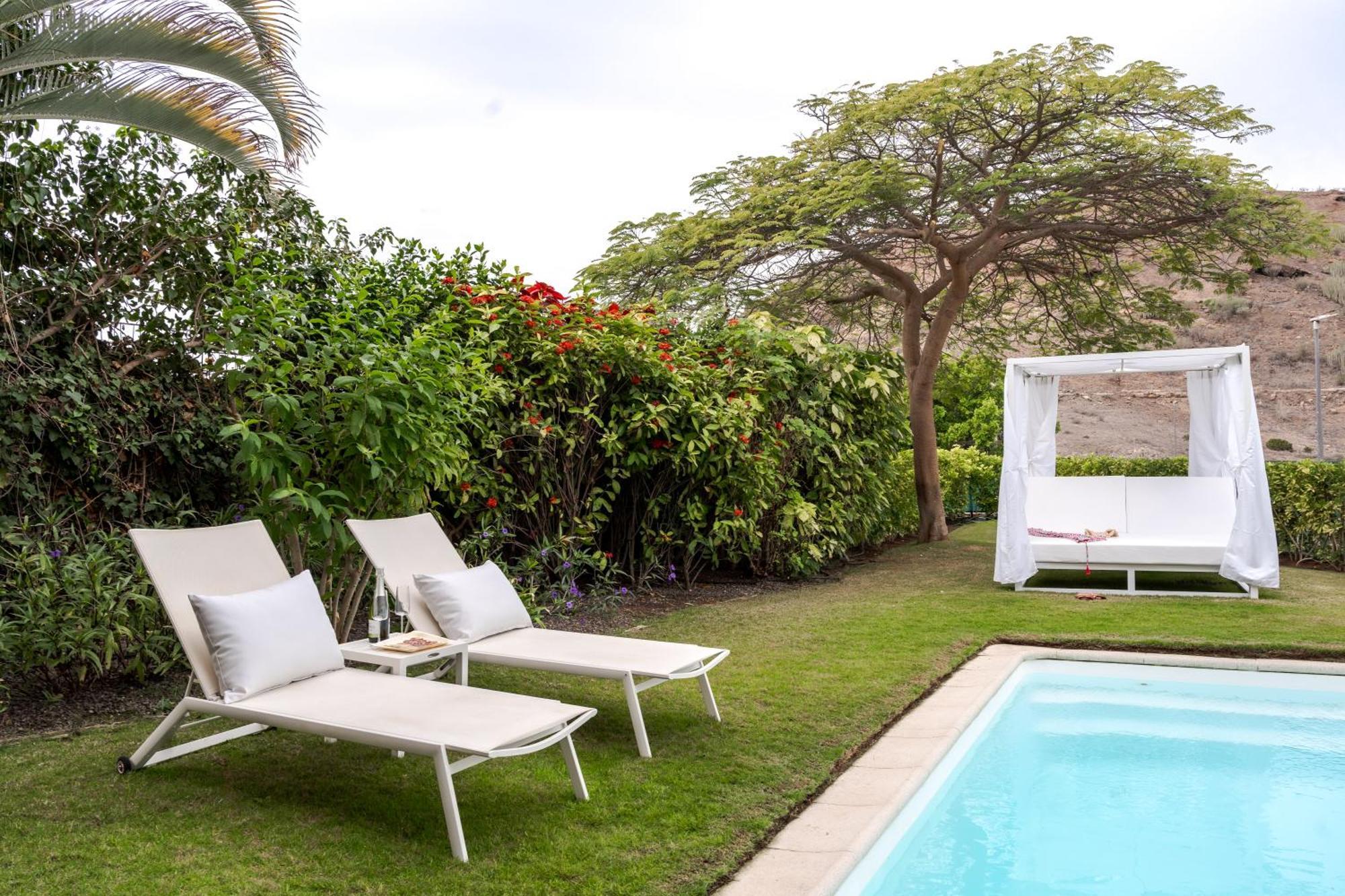 Tabaibas1 @ Salobre Golf Villa Exterior photo